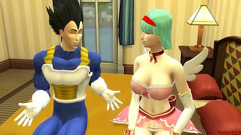 Cosplay porn dragon ball