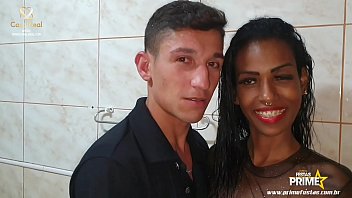 Blacked com gostosa morena magrinha