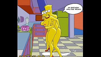 Simpson anime xxx