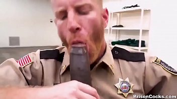 Policial gay