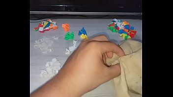 Rubiks cube hentai