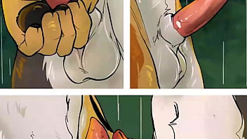 Deadpool gay porn comic