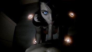 Succubus cosplay hentai