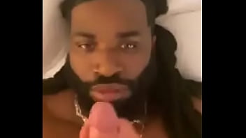 Black gay bottom white up porn video