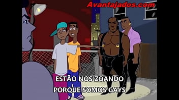 Historias em quadrinhos gays dotados