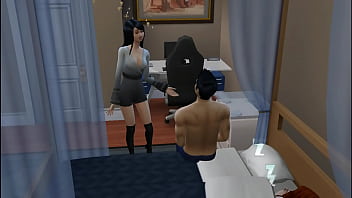 The sims 2 incest mod The Girl Next Door – Capítulo 2: As Regras da Casa (Sims 4) Duração: 42 min