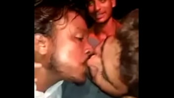 Gay interacial kiss porn