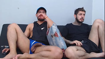 Broderagem porn gay video