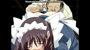 Anime hentai uniforme da vergonha