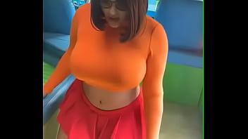 Porno cosplay da velma do scooby doo