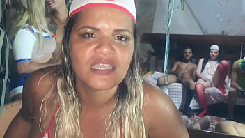 Porno brasileiro de carnaval