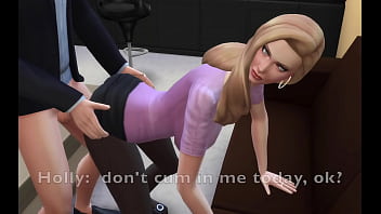 Sims 3 gordo