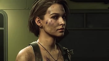 Jill valentine gostosa peituda