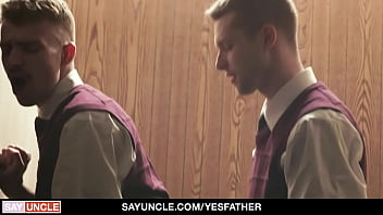 Father porn video gay