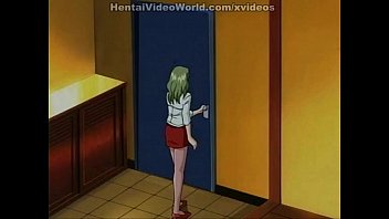 Anime hentai sexual pursuit