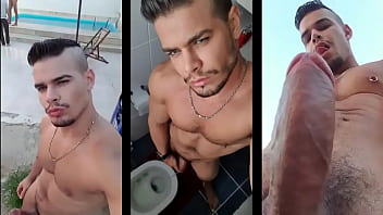 Ator porno gay americano ativo escokhe brasileiro para ser passivk