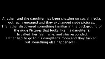Porno pai e filha