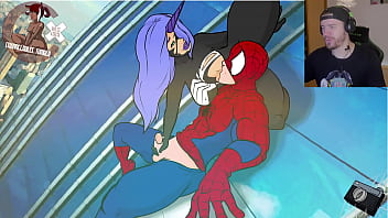 Spider man mary jane porno cosplay