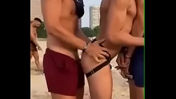 Praia gay