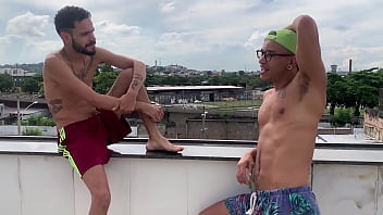 Brasil gay porno hardcore