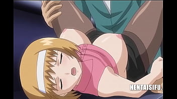 Anime hentai orgasmo