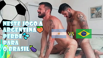 Amador gay porno brazil