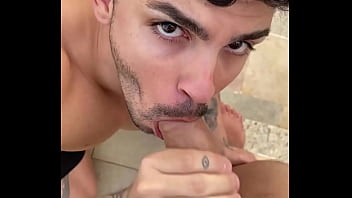 Selfie gay porn