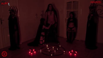 Porno brasileiro satanico