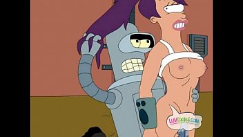 Futurama xxx pics