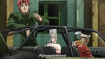 Intitle:index of JoJos Bizarre Adventure S02E07