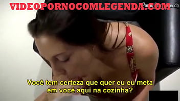 Enteada com legenda