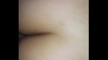 Dupla penetração vaginal com esposa