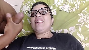 Transei com sogra e esposa