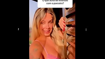 Vídeo caseiro amado brasileira cu